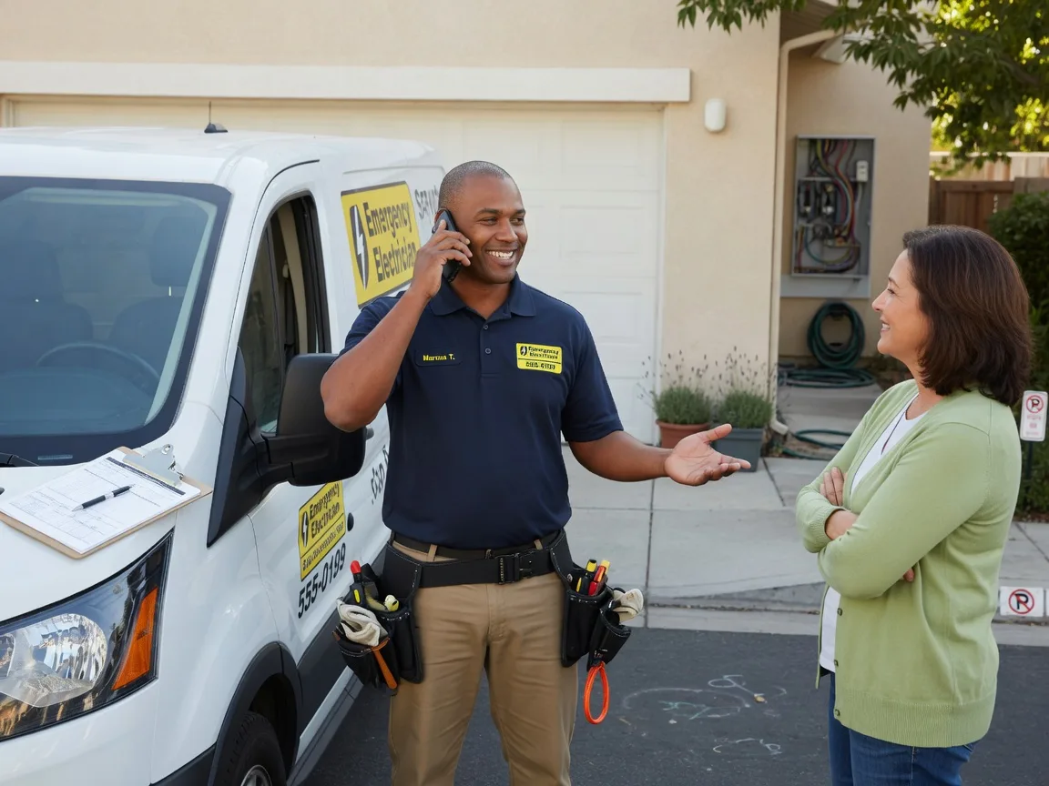 Emergency Electrician Mount Vernon, IN FAQs